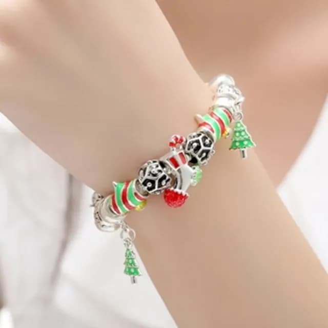【米蘭精品】現貨+預購 串珠手鍊(糖果系列時尚母親節情人節生日禮物聖誕節交換禮物女飾品72l45)