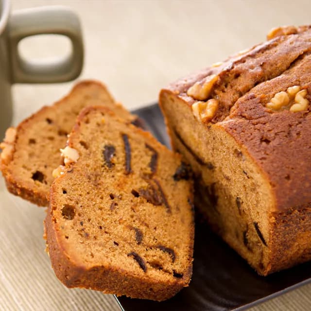 【山日初/信手工坊】彌月蛋糕禮盒-彌月雙喜組700g×8盒組(香蕉/鳳梨/桂圓核桃棒蛋糕口味任選2種/附提袋)