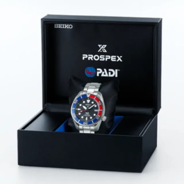 【SEIKO 精工】PROSPEX系列 PADI特別款 潛水機械腕錶 畢業禮物 送禮 推薦(SPB181J1/6R35-00R0R)