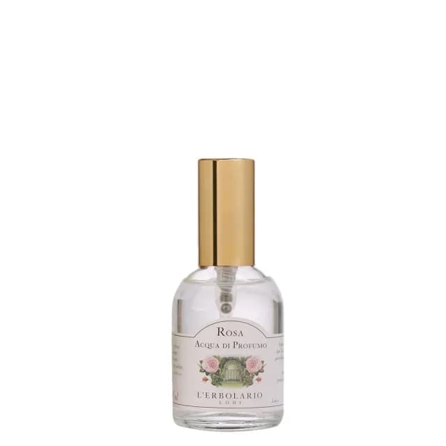 【L’ERBOLARIO 蕾莉歐】玫瑰香水50ml