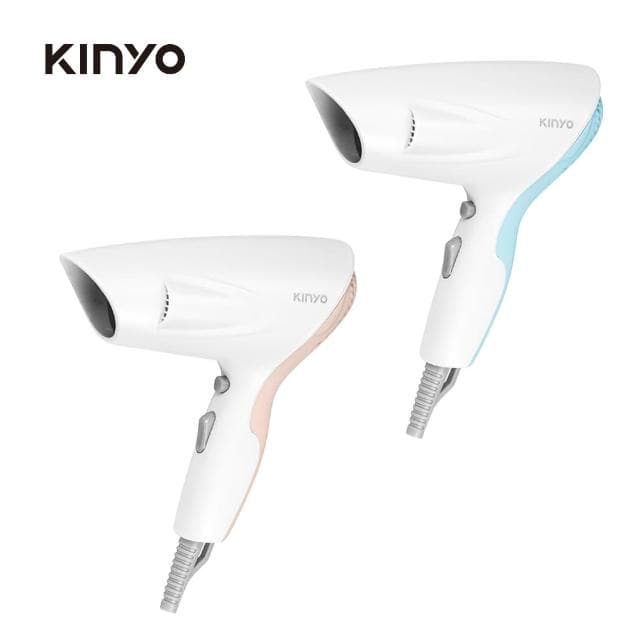 【KINYO】時尚輕巧吹風機(KH-7502)