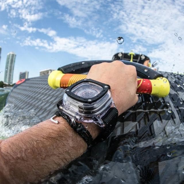【SEVENFRIDAY】HDB Heavy Duty Box 防水殼 送禮 禮物 推薦(HDB防水殼)