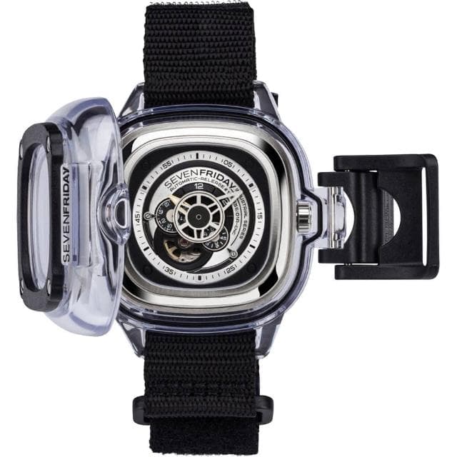 【SEVENFRIDAY】HDB Heavy Duty Box 防水殼 送禮 禮物 推薦(HDB防水殼)