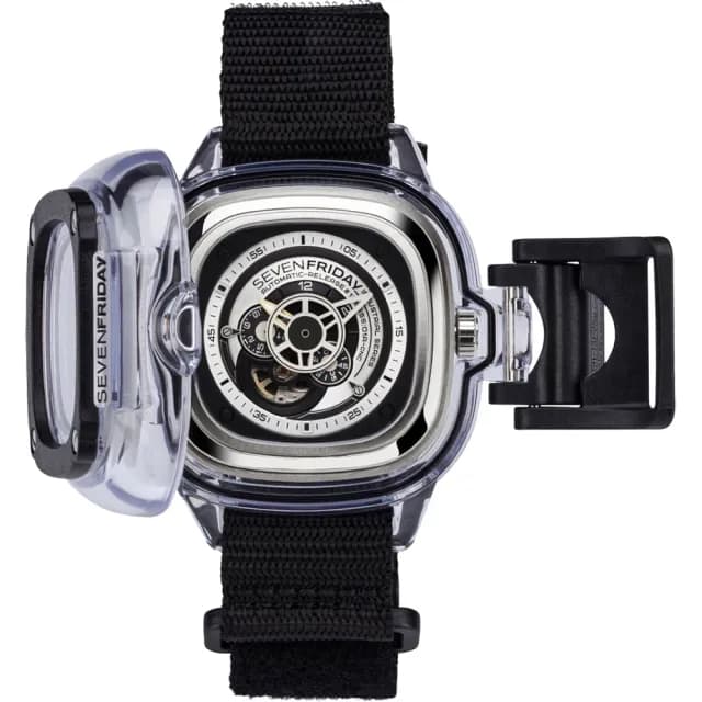 【SEVENFRIDAY】HDB Heavy Duty Box 防水殼 送禮 禮物 推薦(HDB防水殼)