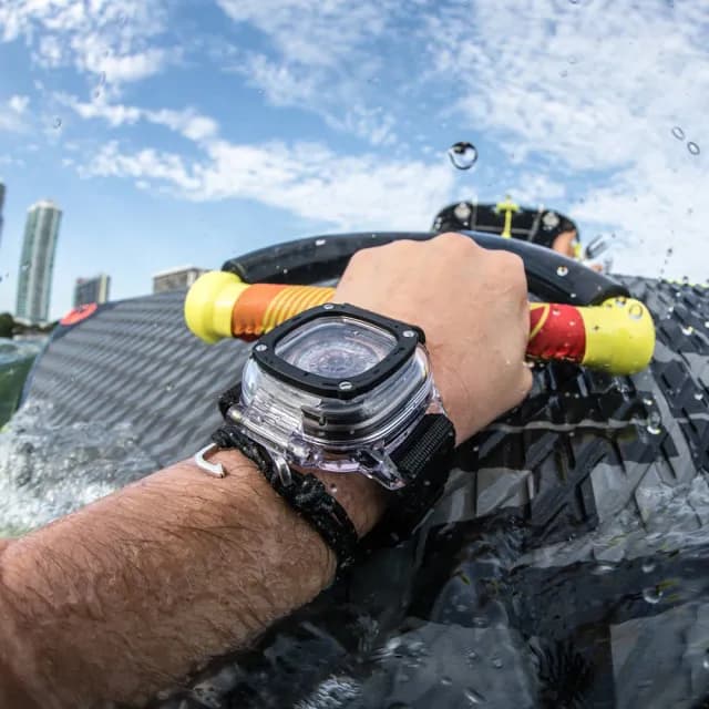 【SEVENFRIDAY】HDB Heavy Duty Box 防水殼 送禮 禮物 推薦(HDB防水殼)