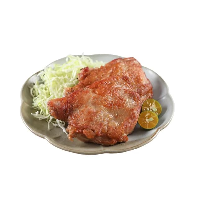 【愛上吃肉】招牌香酥雞腿排15包組(210g±10%/片 中秋烤肉/燒烤)