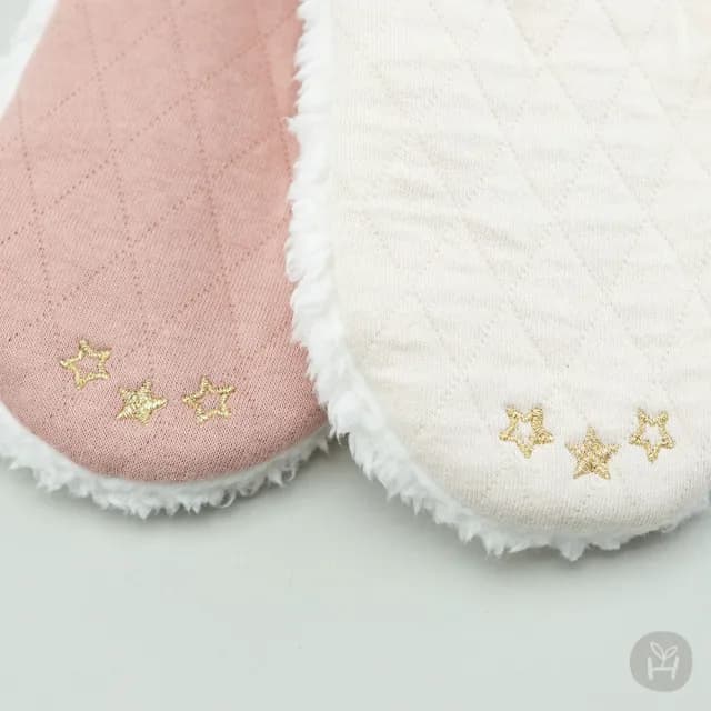 【Happy Prince】韓國製 Rabina雪絨內裡嬰兒童圍巾(保暖寶寶圍脖圍兜口水巾)