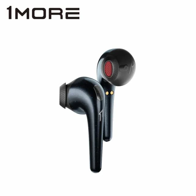 【1MORE】ComfoBuds舒適豆真無線耳機(ESS3001T-BK)