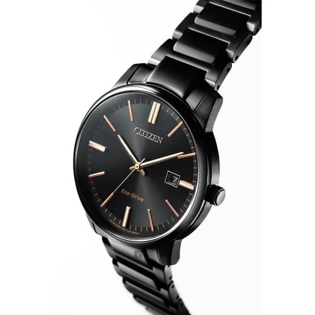【CITIZEN 星辰】光動能城市手錶 禮物 送禮 推薦(BM7527-89E)