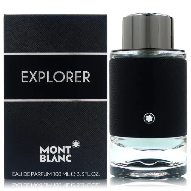 【MONTBLANC 萬寶龍】EXPLORER 探尋旅者淡香精 EDP 100ml(平行輸入)