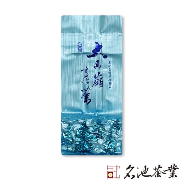 【名池茶業】極品大禹嶺手採高冷茶葉40g