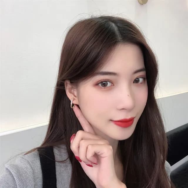 【MISS KOREA】韓國設計S925銀針優雅珍珠別針造型耳環