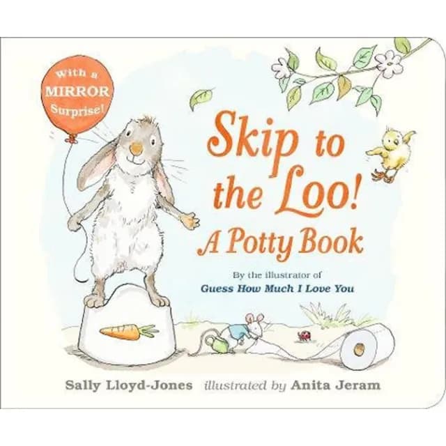 【麥克兒童外文】Skip To Loo