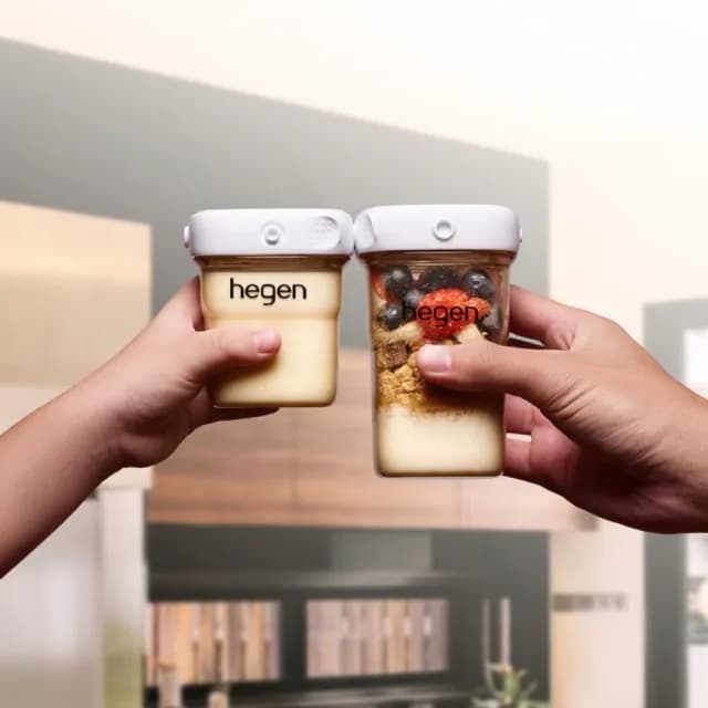 【hegen】金色奇蹟PPSU多功能萬用瓶(雙瓶組-240ml)