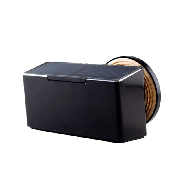 【Mr.sci 賽先生科學】太陽能原木擴香器(兩款)