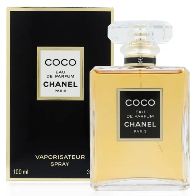 【CHANEL 香奈兒】Coco 典藏香水-淡香精 EDP 100ml(平行輸入)