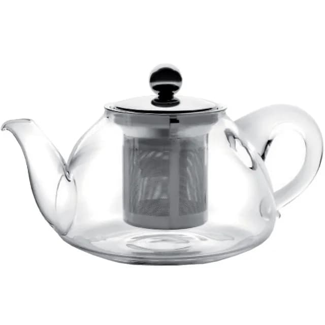 【IBILI】Kristall玻璃濾茶壺 800ml / 泡茶 下午茶 茶具