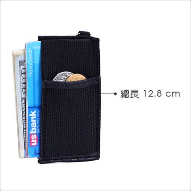 【Kinzd】母親節禮物 簡約彈性證件卡夾 / 卡片夾 識別證夾 名片夾 畢業禮物 新鮮人必備