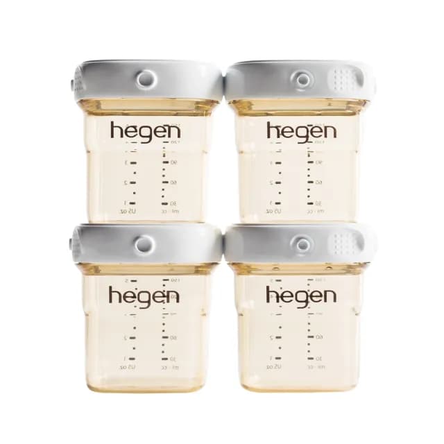 【hegen 總代理】PCTO™ 金色奇蹟PPSU多功能萬用瓶 150ml 四入組