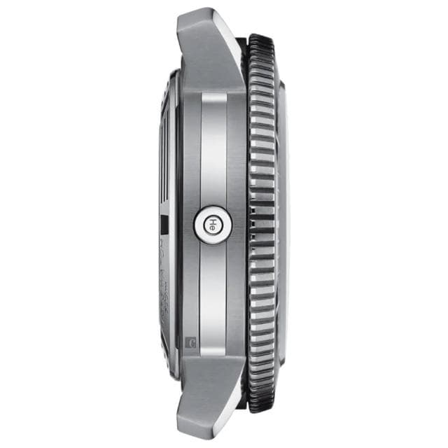 【TISSOT 天梭 官方授權】SEASTAR 2000 海星系列 600米潛水機械錶 送禮 禮物 推薦(T1206071744100)