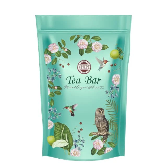 【B&G 德國農莊】草本美人60入茶禮盒(茶葉茶包年節送禮禮盒分享包)