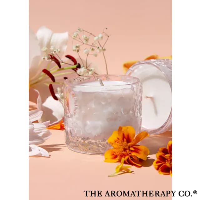 【Aromatherapy Co】FLWR 系列 Fleur D Oranger 橙花 100g 香氛蠟燭