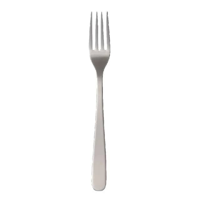 【MUJI 無印良品】不鏽鋼餐具/餐桌叉/19cm