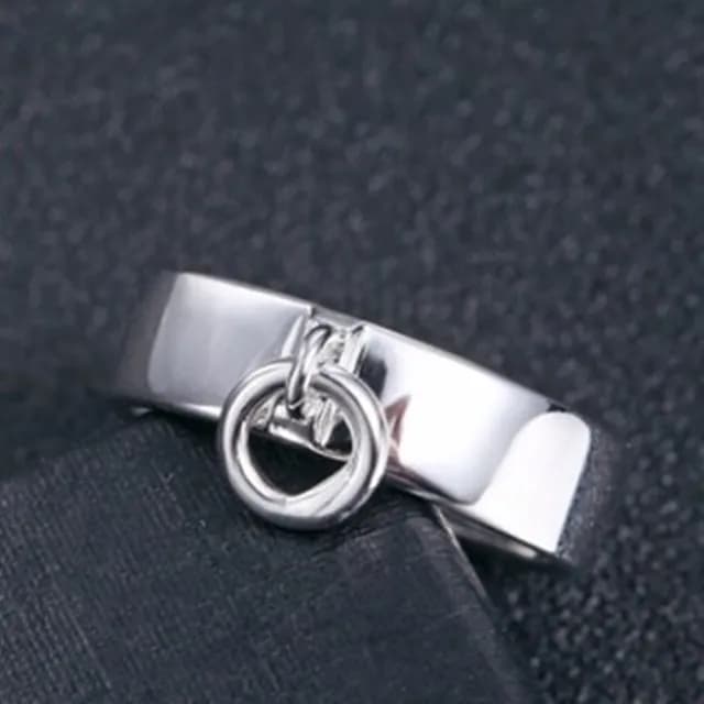 【米蘭精品】現貨+預購 925純銀戒指鑲鑽銀飾(簡約時尚韓版設計情人節生日聖誕節交換禮物女飾品73dx23)