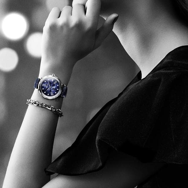 【SEIKO 精工】銀座 LUKIA 25周年紀念女錶 母親節 送禮 禮物(SPB137J1/6R35-00N0B)