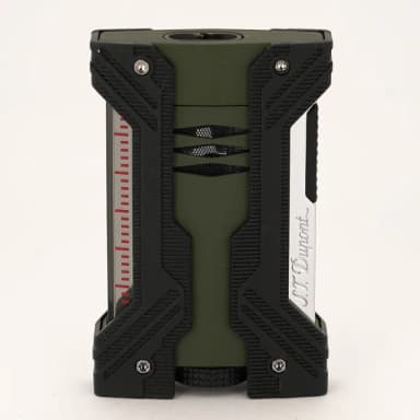 【S.T.Dupont 都彭】DEFI Extreme 極限打火機-橄欖綠 送禮 禮物 推薦(021613)