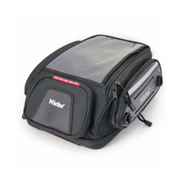 【Niche 樂奇】父親節禮物 重機磁吸油箱包 油箱袋 NMO-2203S(騎士多用途油箱背包)