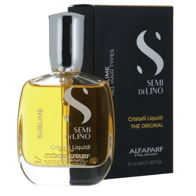 【ALFAPARF】星鑽凝露 50ML(頭髮年輕有光澤必備保養單品)