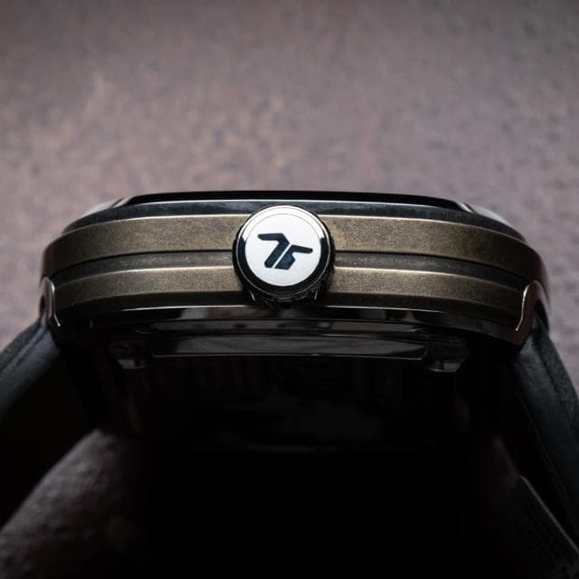 【SEVENFRIDAY】工業風自動上鍊機械錶 送禮 禮物 推薦(PS2-01)