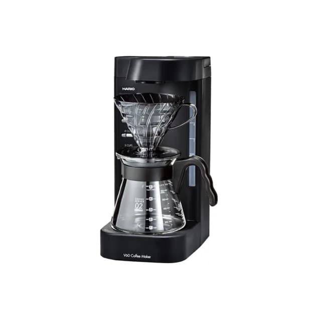 【HARIO】V60第2代珈琲王手沖咖啡機(EVCM2-5TB/2-5人份)