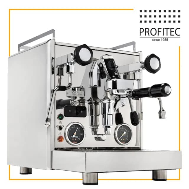 【Profitec】pro700 雙鍋爐半自動咖啡機