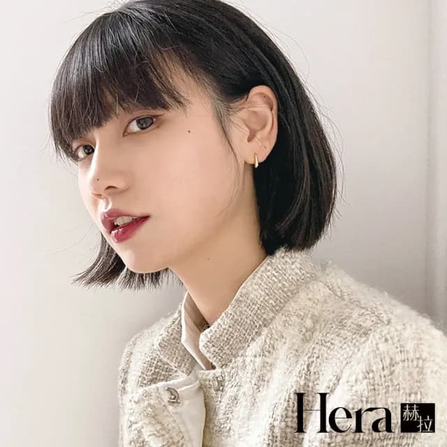 【HERA 赫拉】睡覺不用摘的小巧耳釘 H111030112(情人節禮物 生日禮物)