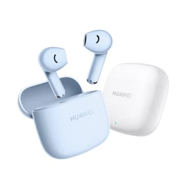 【HUAWEI 華為】FreeBuds SE 2 真無線藍芽耳機(陶瓷白/海島藍)