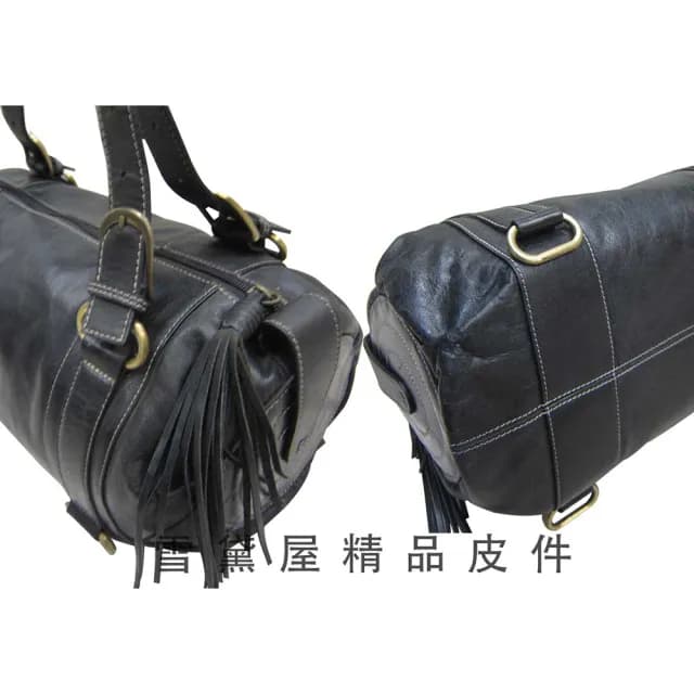 【SNOW.bagshop】情人節禮物 真皮 手提包中容量進口專櫃(真皮包包 100%牛皮革可手提可肩背上班休閒復古個性
