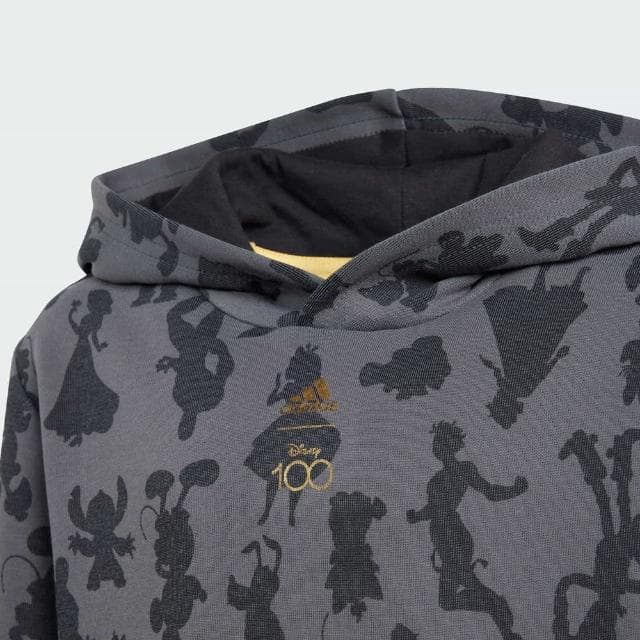 【adidas官方旗艦】DISNEY 長袖上衣 大學T 童裝(IJ9058)