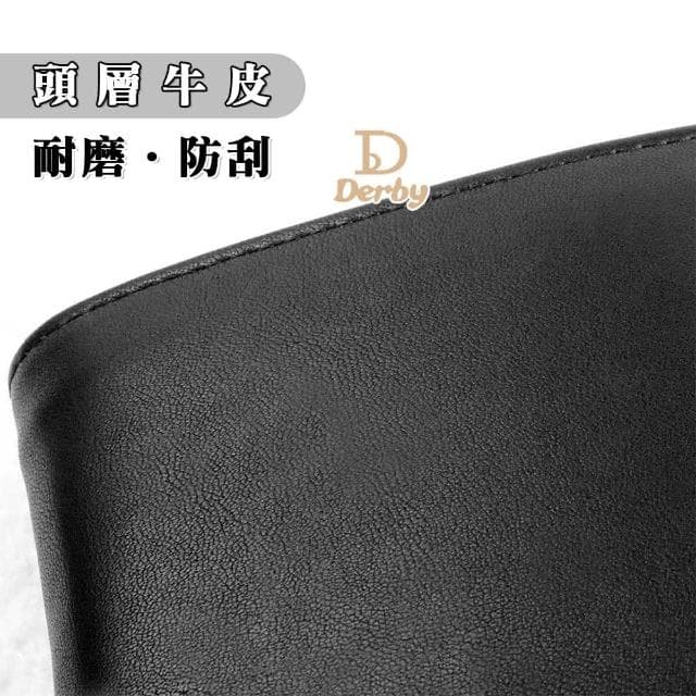 【Derby】真皮短夾 頭層牛皮 質感 父親節禮物 3004/3005