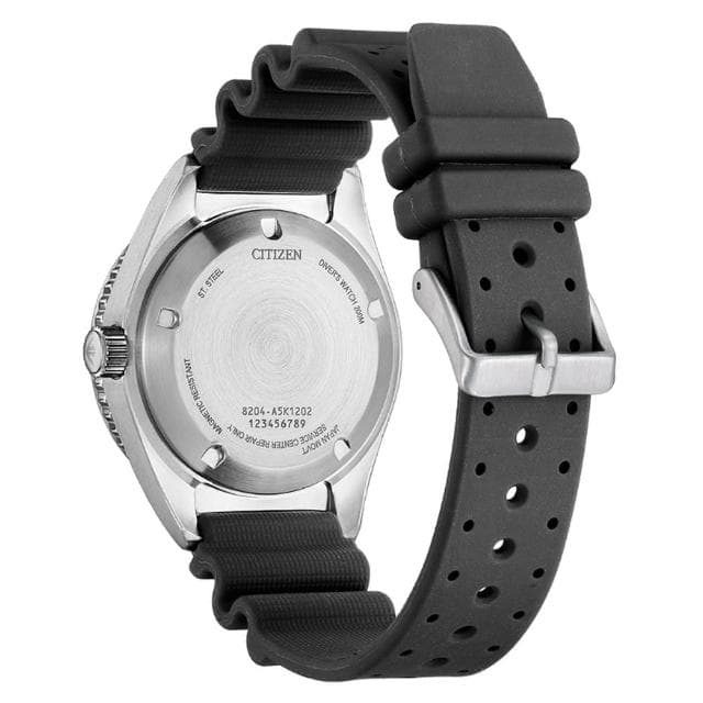 【CITIZEN 星辰】PROMASTER 新NY012多彩 潛水機械錶 父親節 送禮 禮物推薦(NY0129-07L)