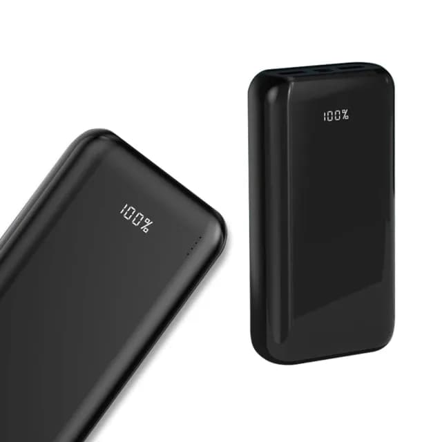 【ASPOR】25000mAh 22.5W快充行動電源(LED數位顯示/輕薄大容量)