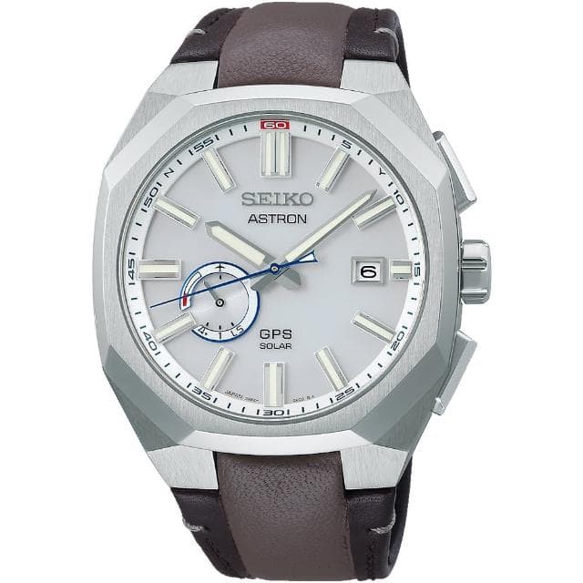 【SEIKO 精工】Astron 製錶110週年限量 GPS太陽能鈦金屬手錶 母親節 送禮 禮物(SSJ019J1/3X62-0AC0J)