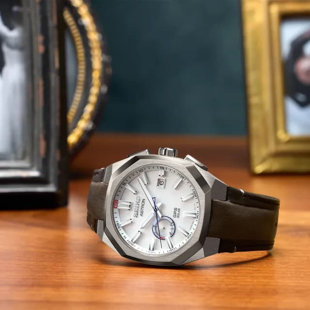 【SEIKO 精工】Astron 製錶110週年限量 GPS太陽能鈦金屬手錶 畢業禮物 年中慶(SSJ019J1/3X62-0AC0J)