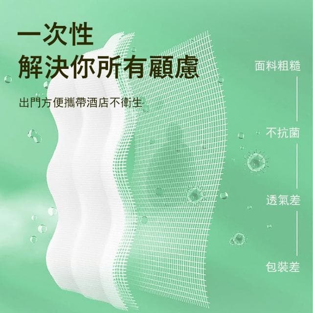 【Kyhome】旅行一次性床單被套枕套 出差/旅行 免洗床上用品 乾淨衛生(雙人四件組)