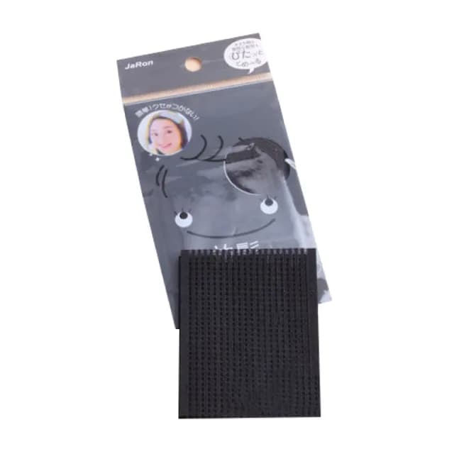 【美髮必備】無痕瀏海前髮吸力前髮貼-6入(無痕髮貼 瀏海貼 固定髮貼 髮貼片 頭髮貼 魔鬼氈 交換禮物)