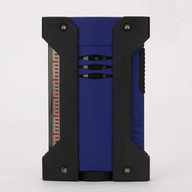 【S.T.Dupont 都彭】DEFI Extreme 霧面打火機-海洋藍 送禮 禮物 推薦(021461)