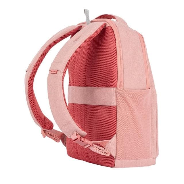 【Incase】母親節禮物 Facet 20L 16 吋電腦後背包(玫粉色)