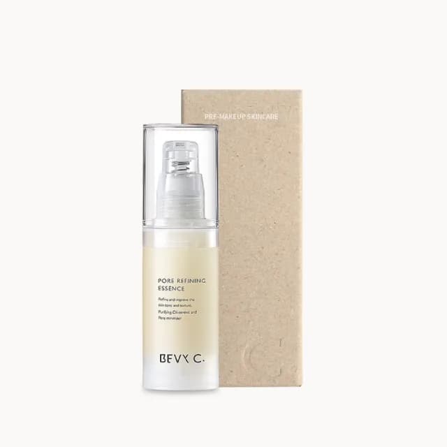 【BEVY C.】即期品-毛孔緊緻精華30mL(抗痘調理/油肌推薦/效期至2026.08)