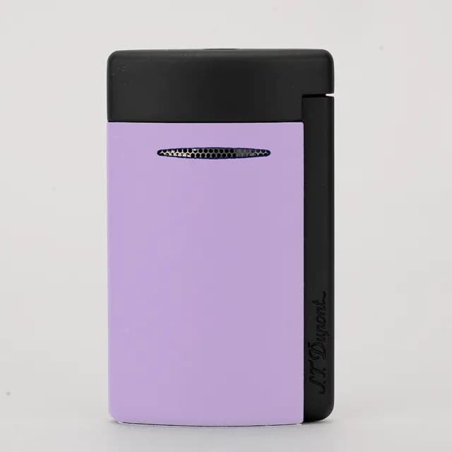【S.T.Dupont 都彭】MINIJET系列 霧面打火機-紫丁香 送禮 禮物 推薦(010865)